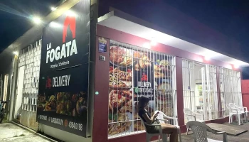 La Fogata - 85000 Trinidad