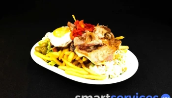 La Fontaine - 16000 Atlántida