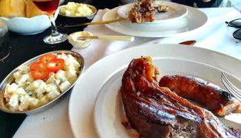 La Forchetta - Manuel Meléndez La Forchetta - Manuel Meléndez