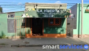 La Huerta - Verduleria y fruteria - 95100 Veinticinco De Mayo