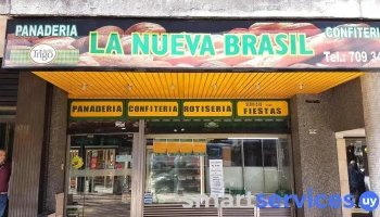 La Nueva Brasil - 11300 Montevideo La Nueva Brasil - 11300 Montevideo