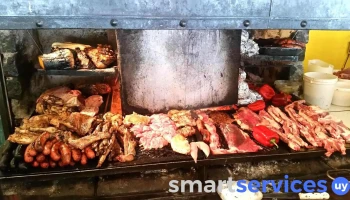 La Nueva Parrilla - 11300 Montevideo La Nueva Parrilla - 11300 Montevideo