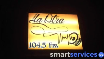 La Otra Fm 104.5 Comunitaria - Paysandú