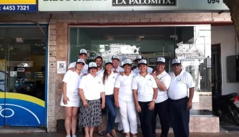 La Palomita - 33000 Treinta Y Tres