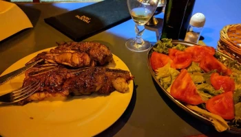 La Parrilla De Williman - 11300 Montevideo La Parrilla De Williman - 11300 Montevideo