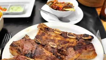 La Parrillita de Viñoly - 11300 Montevideo La Parrillita de Viñoly - 11300 Montevideo