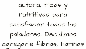 La Paz sin gluten - 15900 La Paz