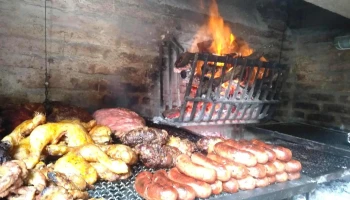 La Peña Parrilla - 11800 Montevideo La Peña Parrilla - 11800 Montevideo