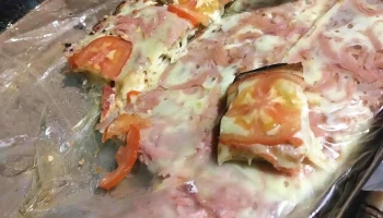 La pizza 13 - 12300 Montevideo