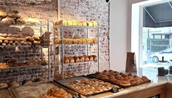 La Resistance Boulangerie - 11300 Montevideo La Resistance Boulangerie - 11300 Montevideo