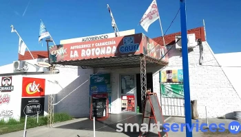 La Rotonda Fomento Market - Departamento De Colonia La Rotonda Fomento Market - Departamento De Colonia