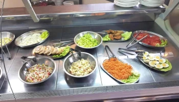 La rueda Parrillada y restaurante - Departamento De Tacuarembó