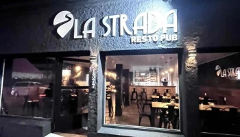 La Strada - 27200 Castillos