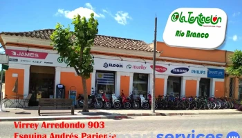 La Tentación Rio Branco - 37100 Rio Branco