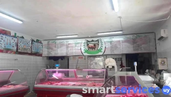 La ternerita carniceria - Young