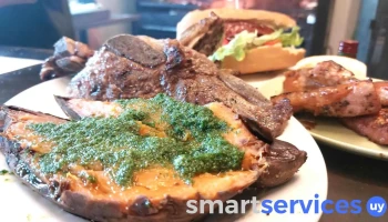 La Tira Parrillita Palermo - 11200 Montevideo