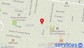 La Tuerca, Chiviteria - Departamento De Salto