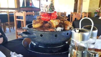 La Ultima Portera - Rio Santa Lucía