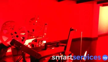 Laboratorio de cine fac - Montevideo