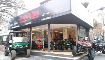 Landforce Motors - 11600 Montevideo