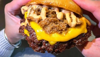 Larry’s Burger - 15000 Ciudad De La Costa