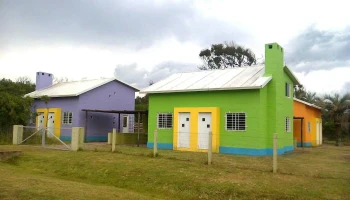 Las Casas de Colores - 27001 La Paloma