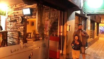 Las Criollitas Empanadas - Solís