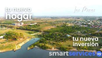Las Moras Barrio Jardín | Tu casa, tu sueño | Terreno en venta | Propiedades Soriano - Mercedes