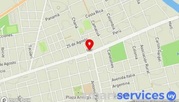 Lavadero y Gomería G&n - San José De Mayo