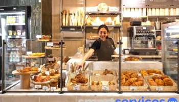 Le Pain Quotidien - José Ellauri 350