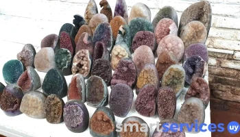 Le Stage Minerals - 55000 Artigas