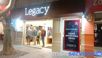 Legacy Durazno - 97000 Durazno