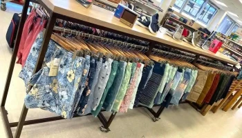 Legacy Outlet - 15000 Gral. Líber Seregni