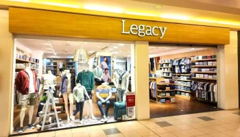 Legacy Salto Shopping - Av. José Batlle Y Ordóñez 2265