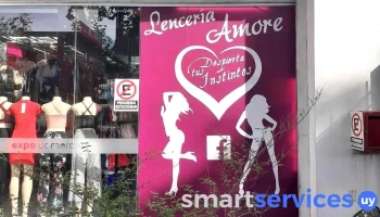 Lenceria Amore - 12000 Montevideo