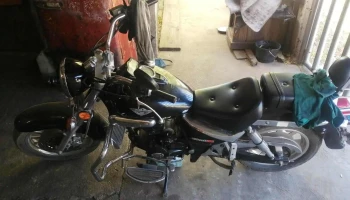 Leo motos - 15500 Villa Aeroparque