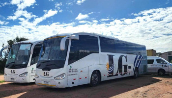 Lg Traslados Y Turismo - Montevideo