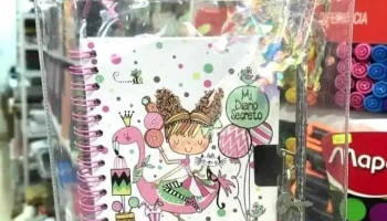 Librería Infinity - Colón