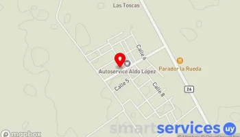 Liceo de Las Toscas - Las Toscas De Caraguata