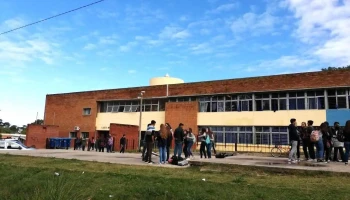Liceo Médanos de Solymar - Ciudad De La Costa
