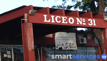 Liceo N31 - Montevideo