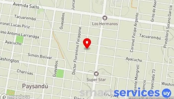 Liceo Nº 8 Aparicio Saravia - Paysandú
