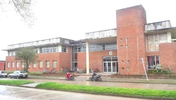 Liceo N° 2 Rosalio Pereyra - Rocha