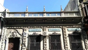 Liceo N° 27 Francisco Antonio Maciel - Montevideo