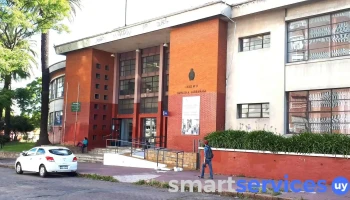 Liceo N° 3 Dámaso Antonio Larrañaga - Montevideo