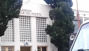 Liceo N°1 Élida Heinzen - Paysandú