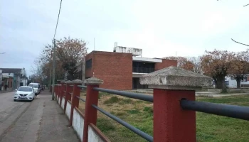 Liceo N°2 Santa Lucia - Santa Lucía