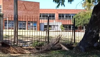 Liceo Nº 20 Joaquín Torres García - Montevideo