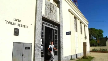 Liceo Nº1 Deptal Tomás Berreta - Canelones