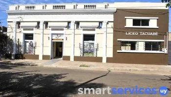 Liceo Tacuabé - Artigas